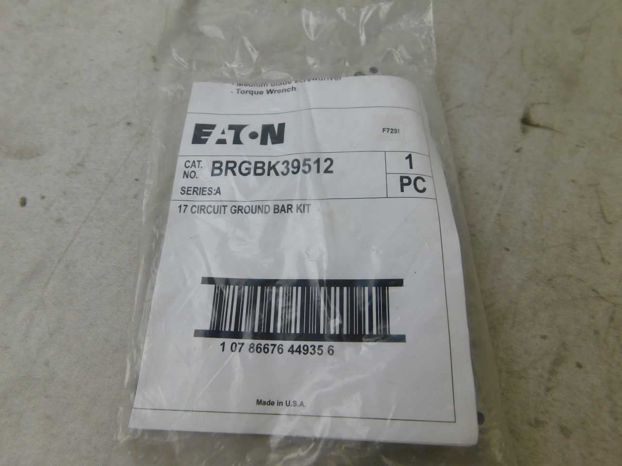 Quantity of 9x Assorted Neutral/Grounds - ELECTRICAL COMPONENTS