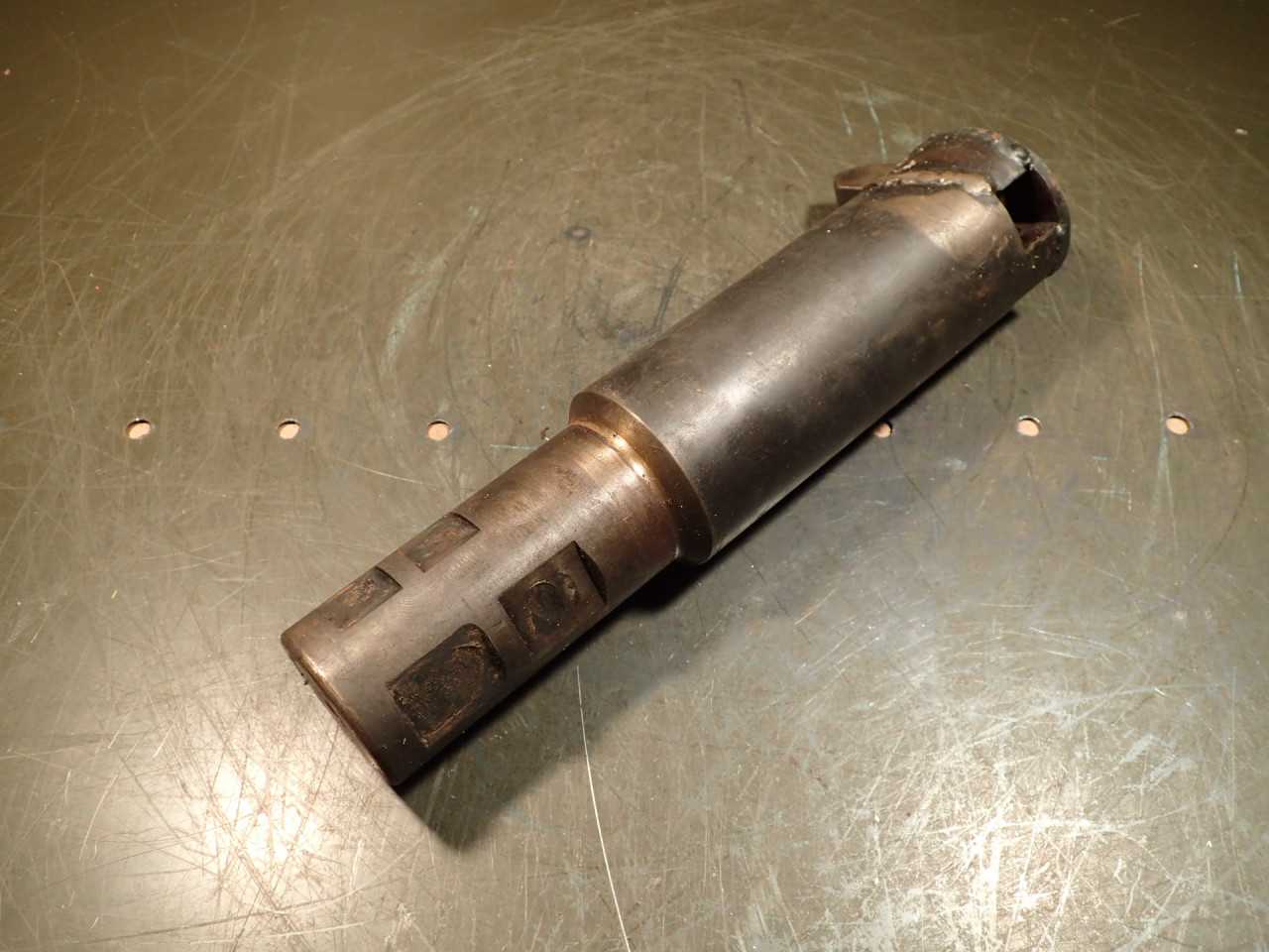 2-1/2" Body Mill Boring Bar Fly Cutter 2" Shank w/ 3/4" Square Indexable Carbide - MACHINING ACCESSORIES & TOOLING