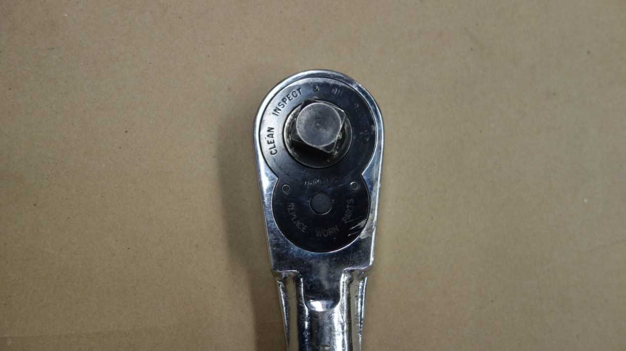 SNAP-ON TQR 600 600 FT LBS TORQUE WRENCH - HAND TOOLS
