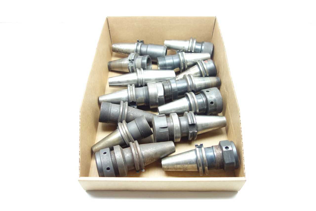 LOT OF ASSORTED CAT40 - BILZ - ELECTRIC POWER TOOLS