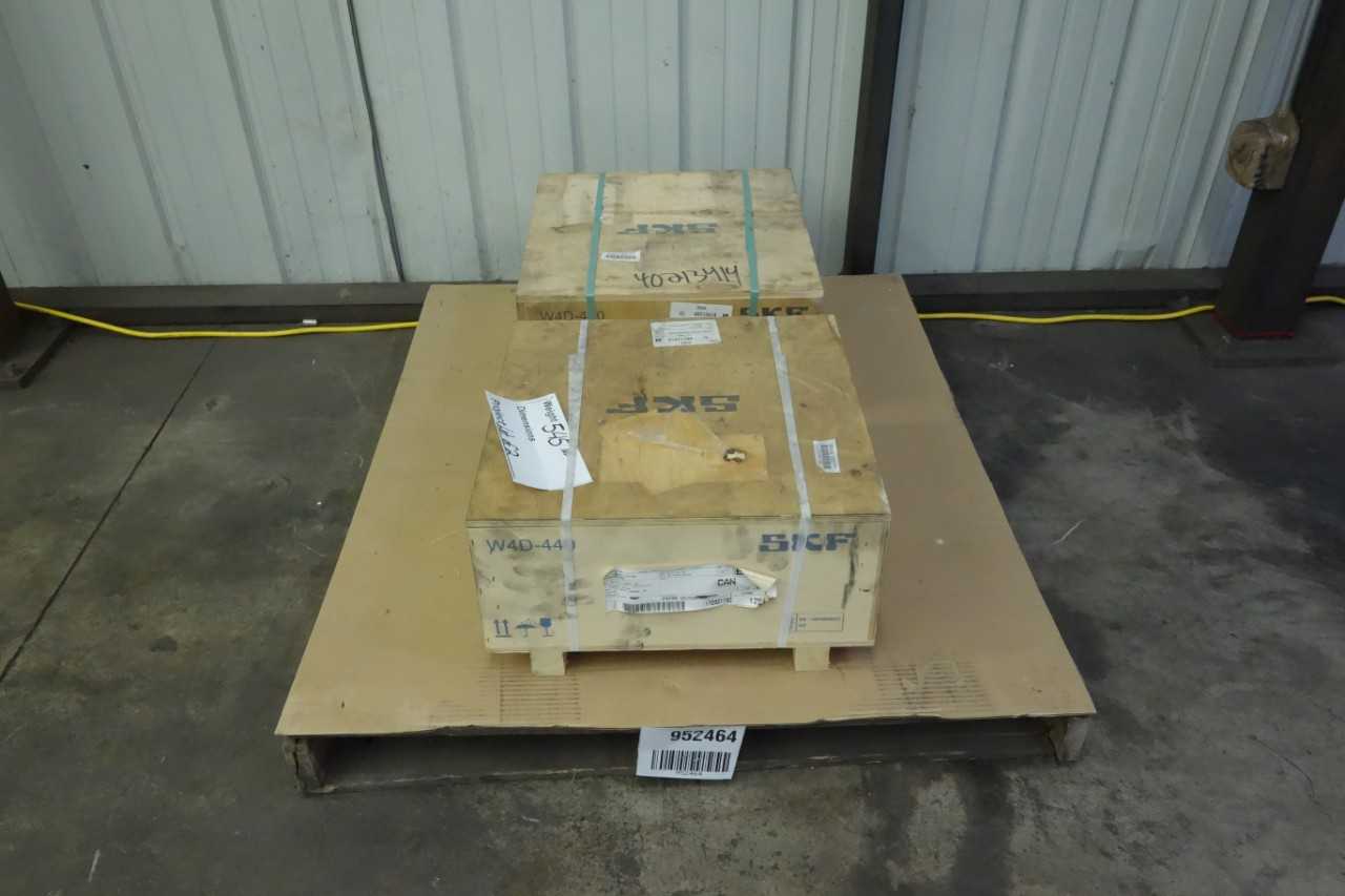 LOT OF 2 SKF 23248 CC/C3W502 ROLLER BEARINGS - BEARINGS