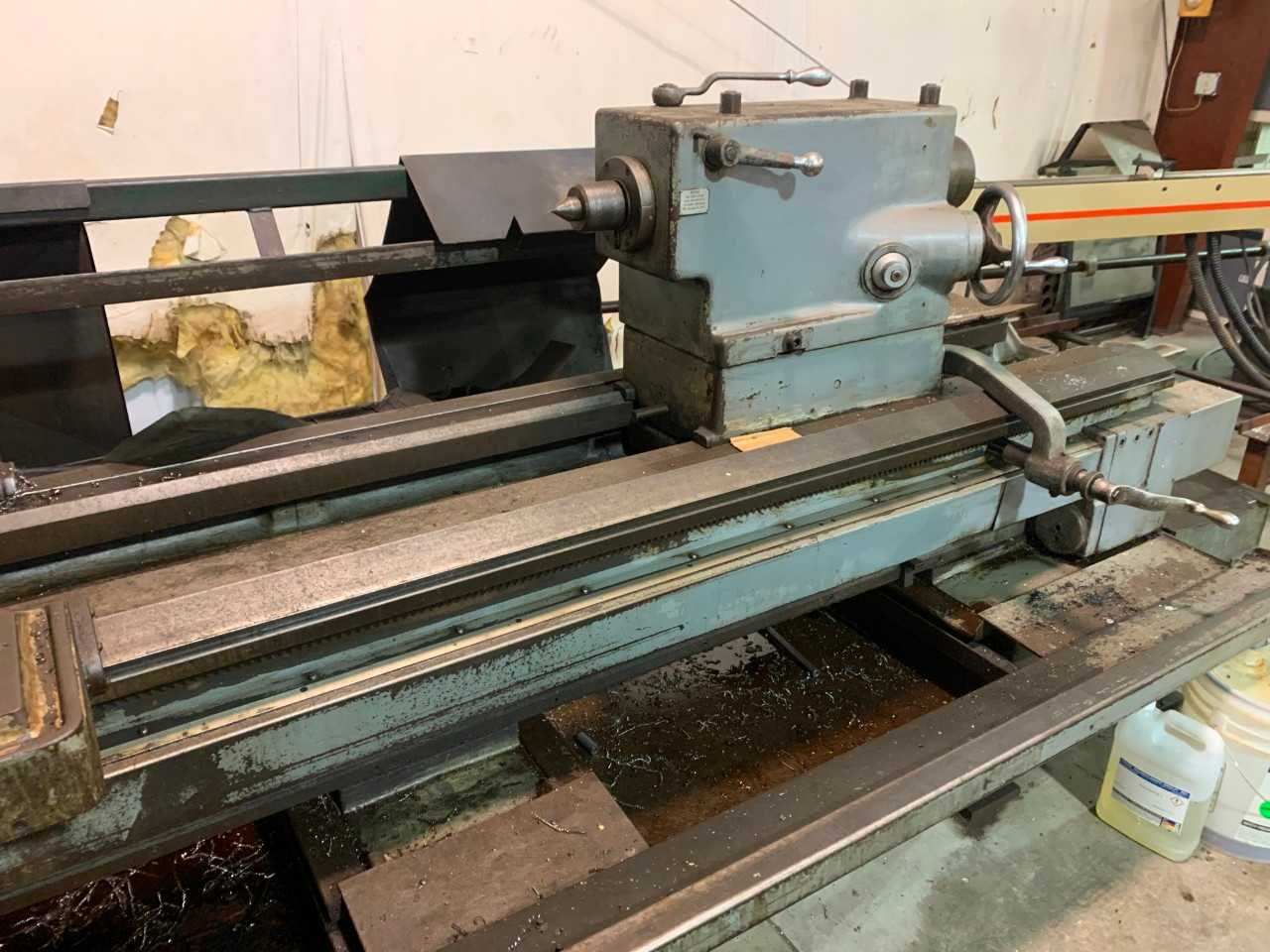 Lablond 3220 CNC 2 Axis Engine Lathe - CNC LATHES
