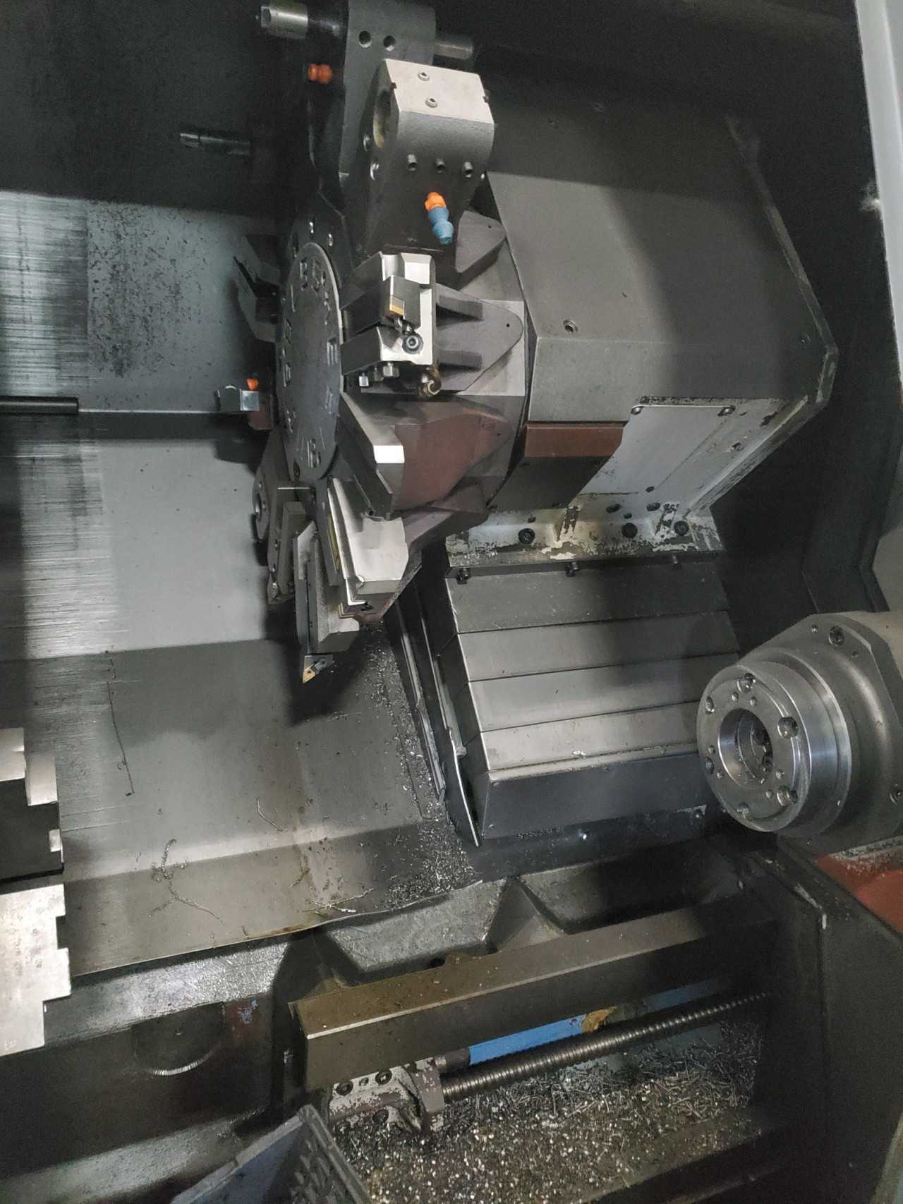 Mazak Super Quick Turn 250MSY - CNC LATHES