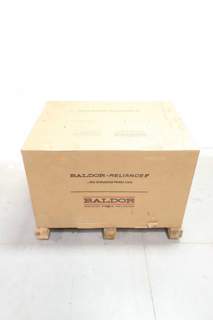 BALDOR B432997 MOTOR 0326T 3PH 50HP 1775RPM 460V-AC - ELECTRIC MOTORS