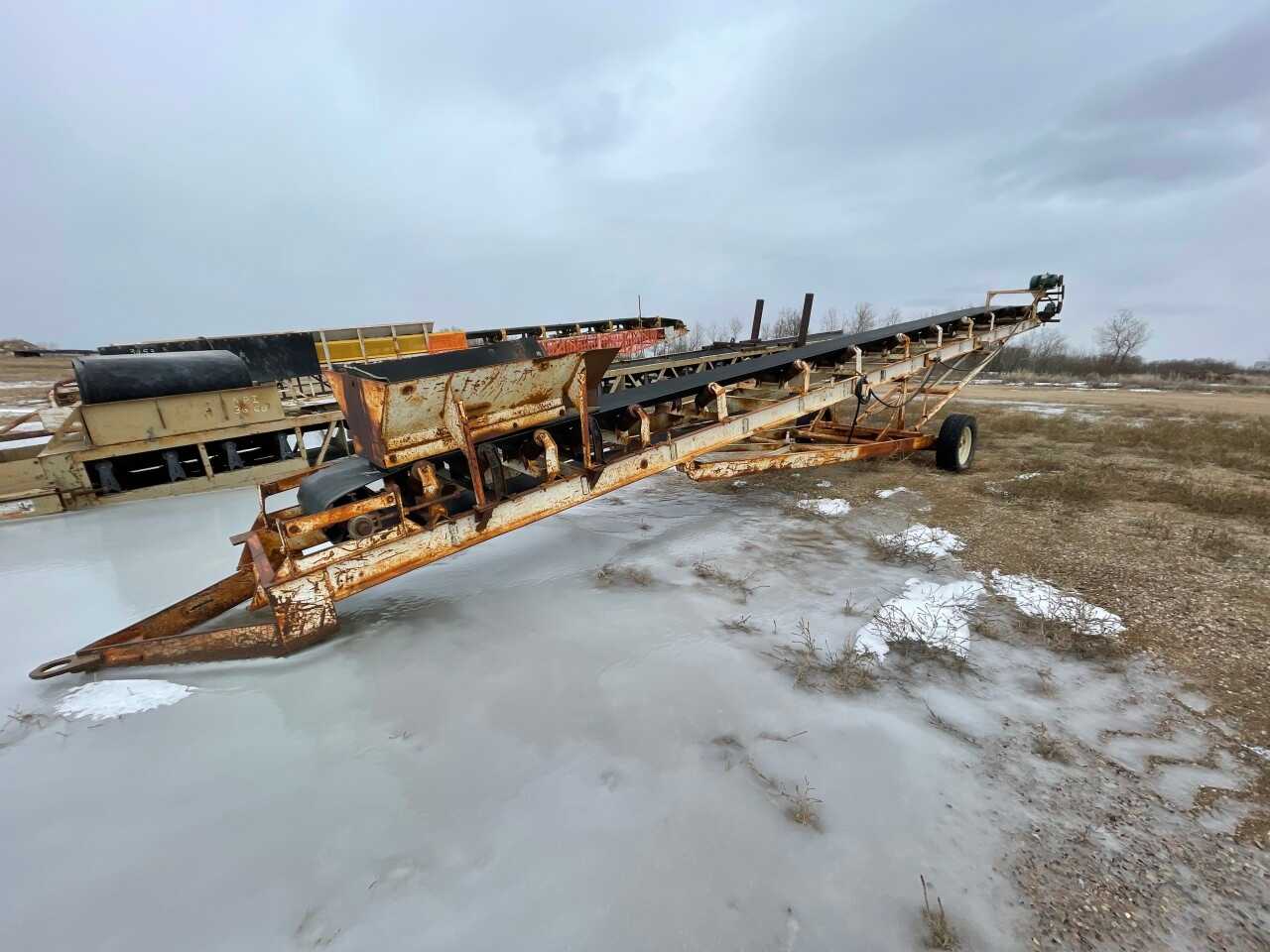 Conveyor - CONVEYORS