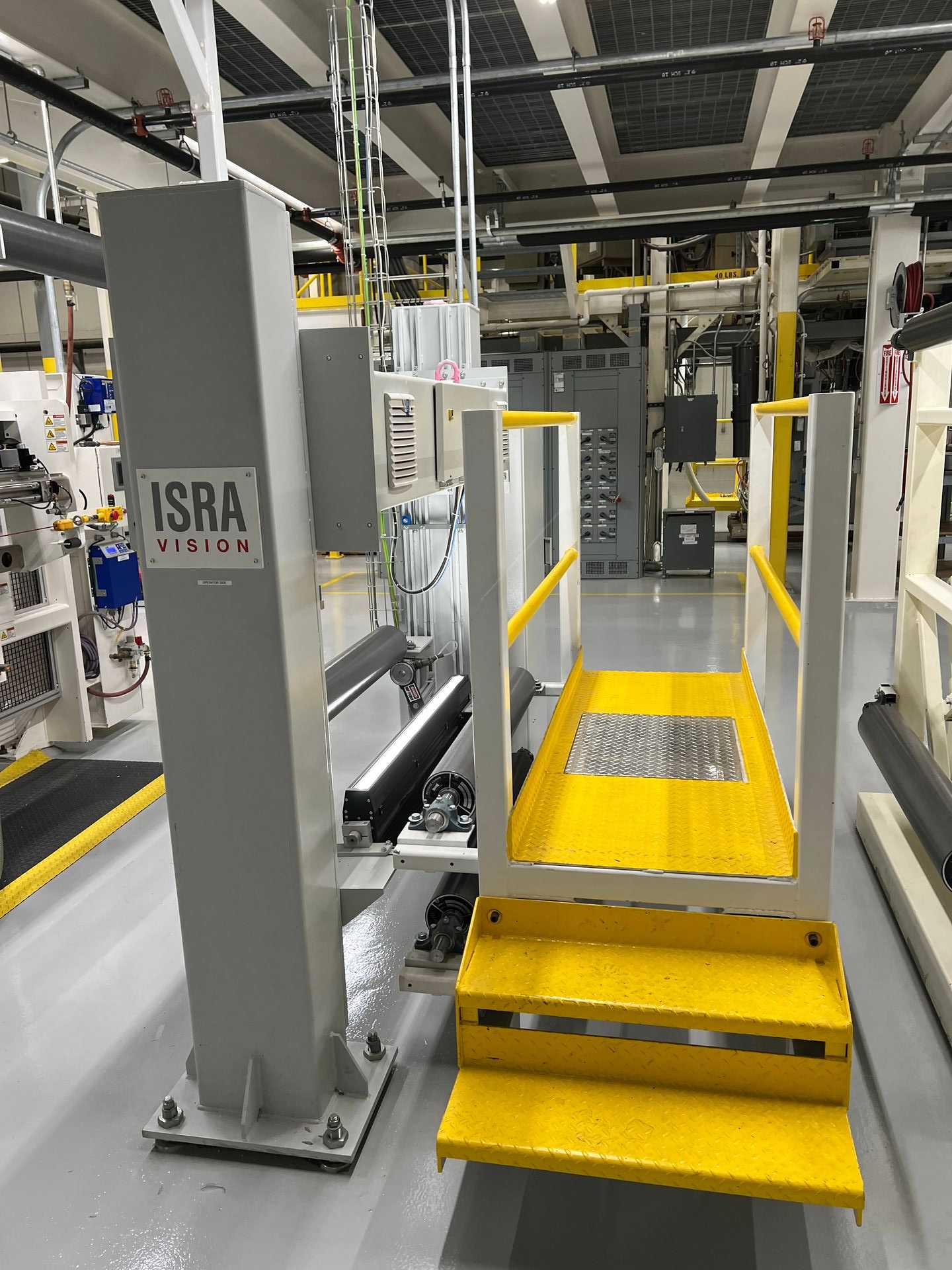 2020 ISRA VISION CAMERA (S) WITH EMBEDDED SMASH WEB PROCESSOR - ELECTRICAL COMPONENTS