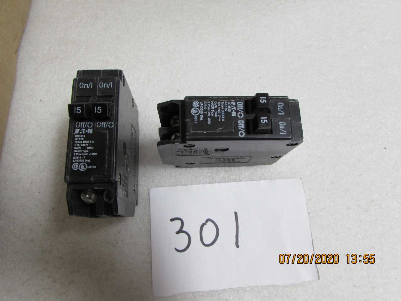 Eaton Breakers - CIRCUIT BREAKERS