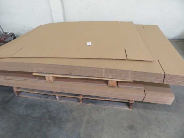 New Card Board, LOT - MISCELLANEOUS