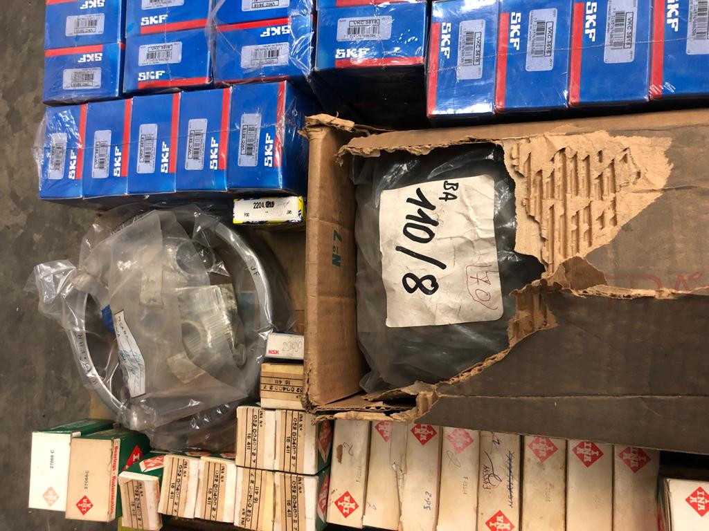 1 pallet of assorted bearings - BEARINGS
