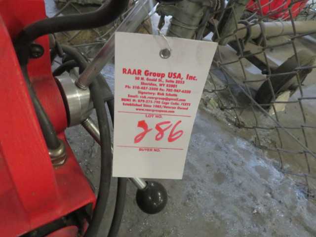 Drill and Hydraulic Items - MISCELLANEOUS