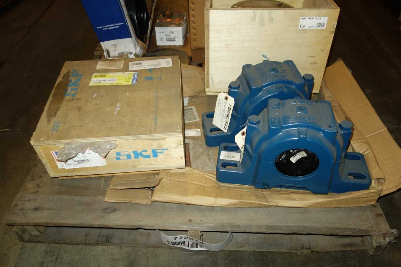 LOT OF ASSORTED BEARINGS - BEARINGS
