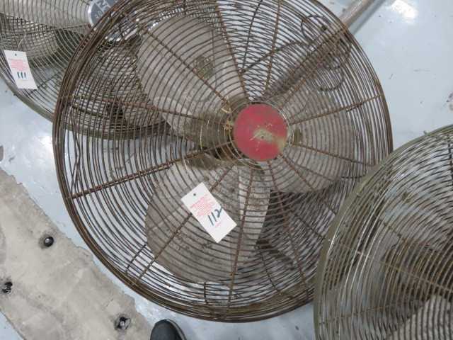Fan - HVAC EQUIPMENT