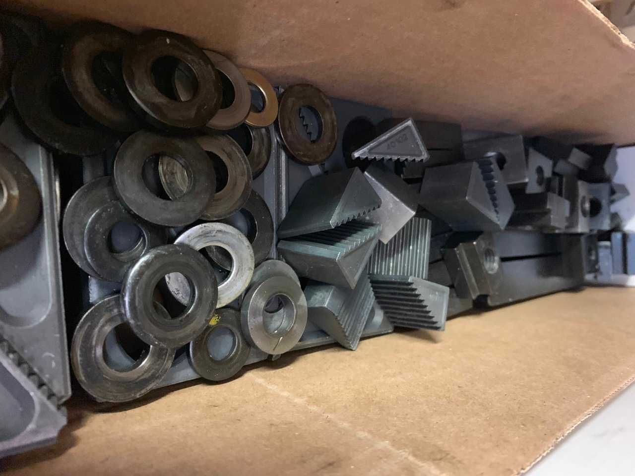 Misc Vise Hold Downs - ELECTRIC POWER TOOLS