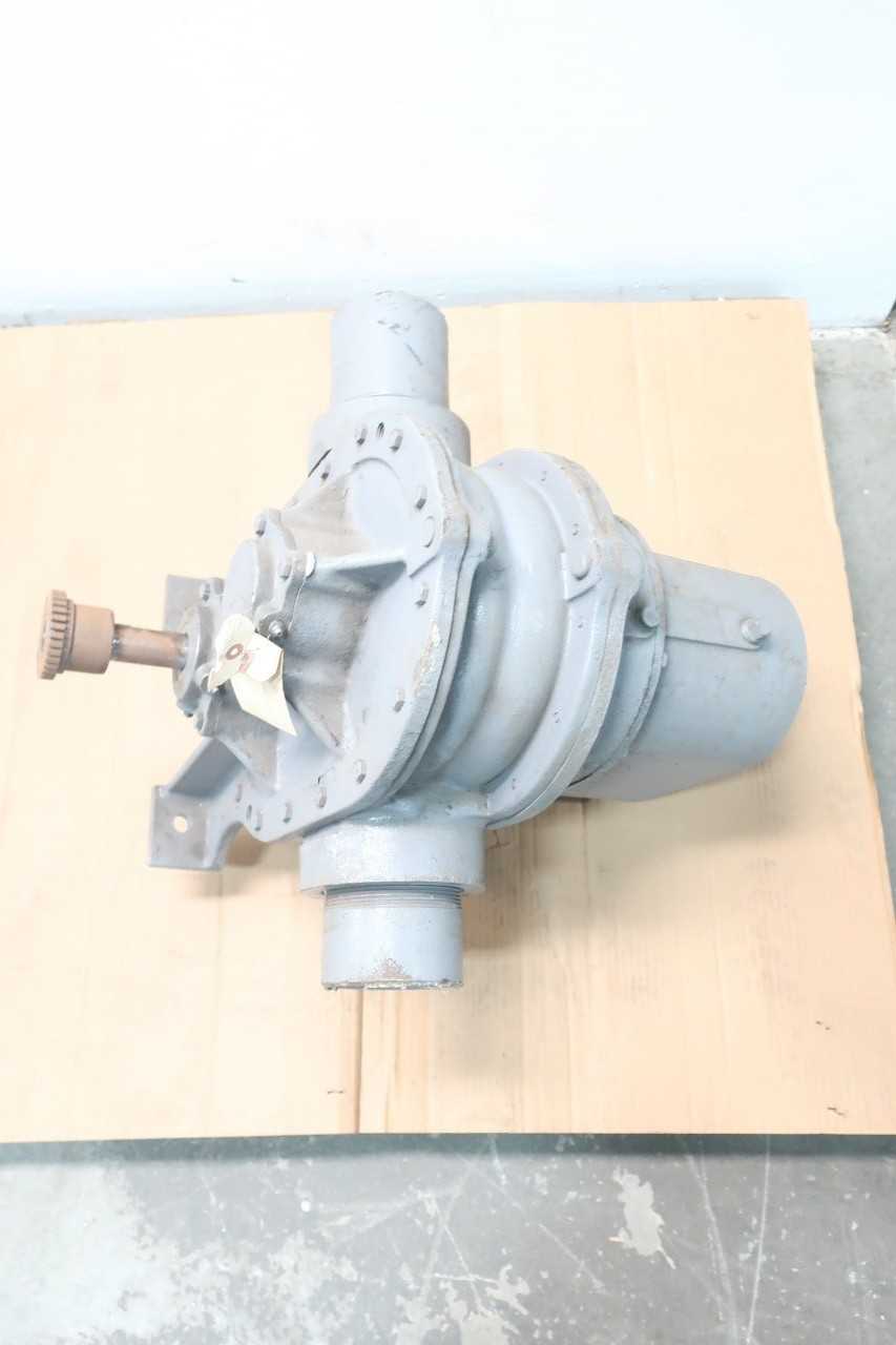 DRESSER 65 RAI ROTARY LOBE PUMP - ROTARY LOBE BLOWER