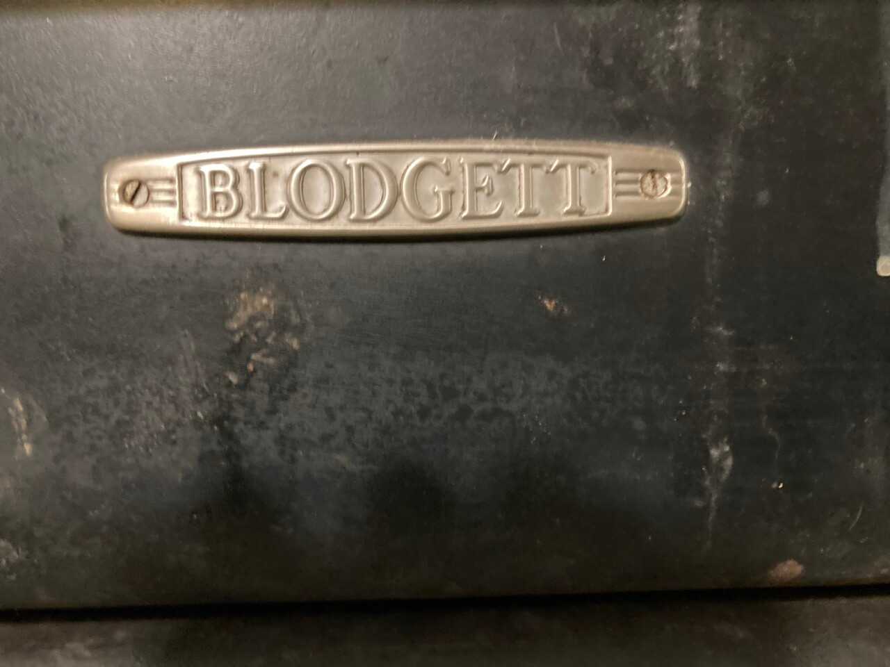 Blodgett Pizza Oven - LAB & SCIENTIFIC