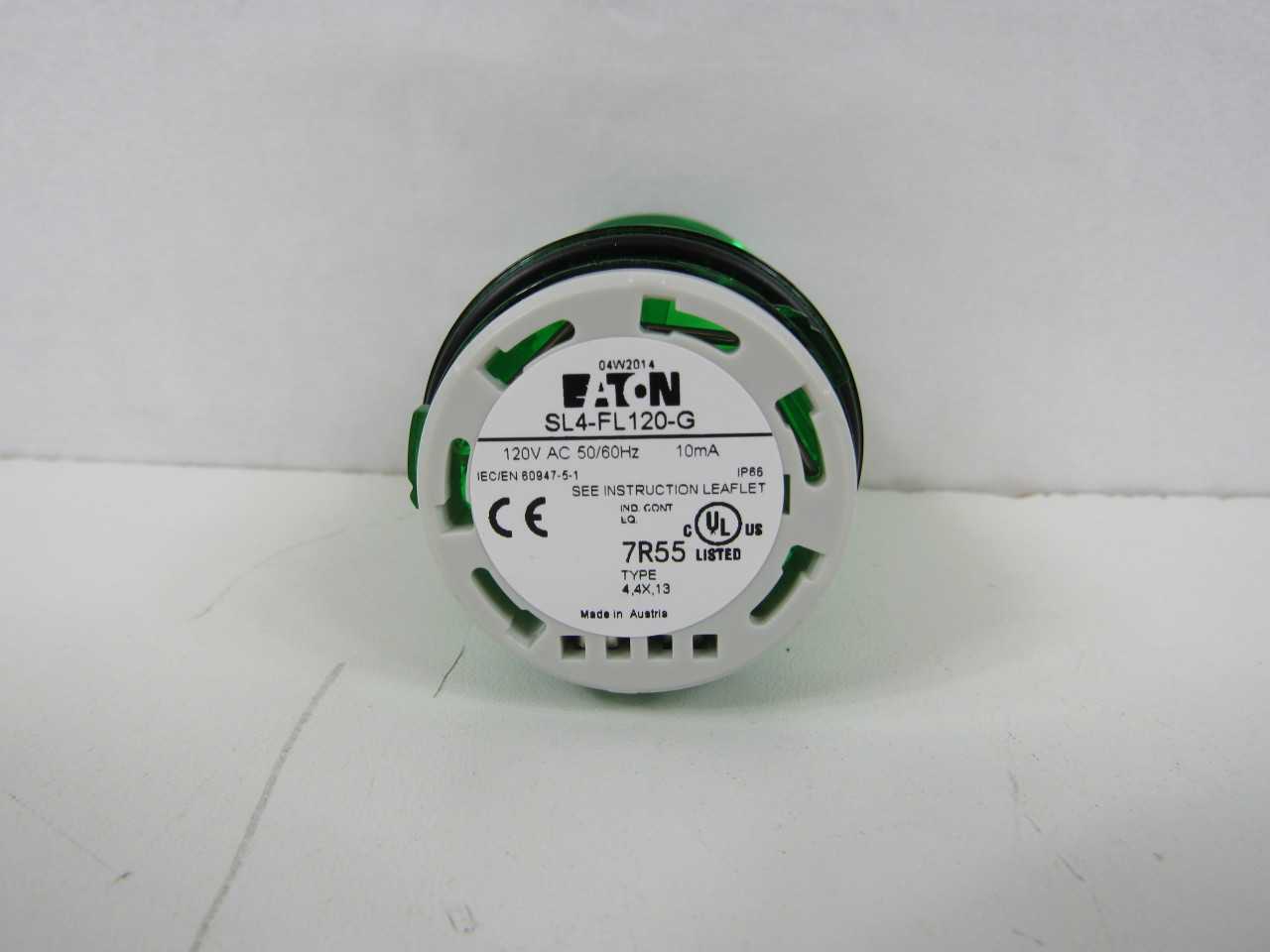 Quantity of 23x SL4-FL120-G Lights - LIGHTING