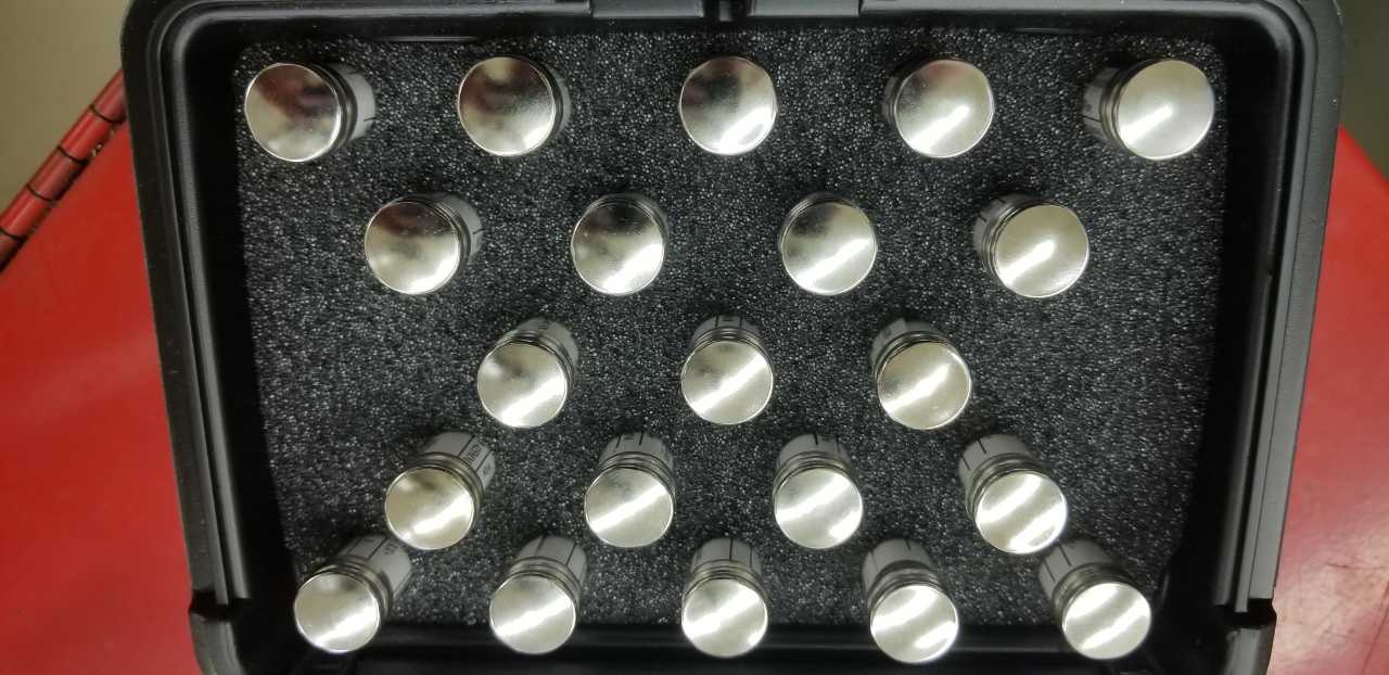 Van Keuren Gage Pins - ELECTRIC POWER TOOLS Van Keuren Gage Pins - ELECTRIC POWER TOOLS