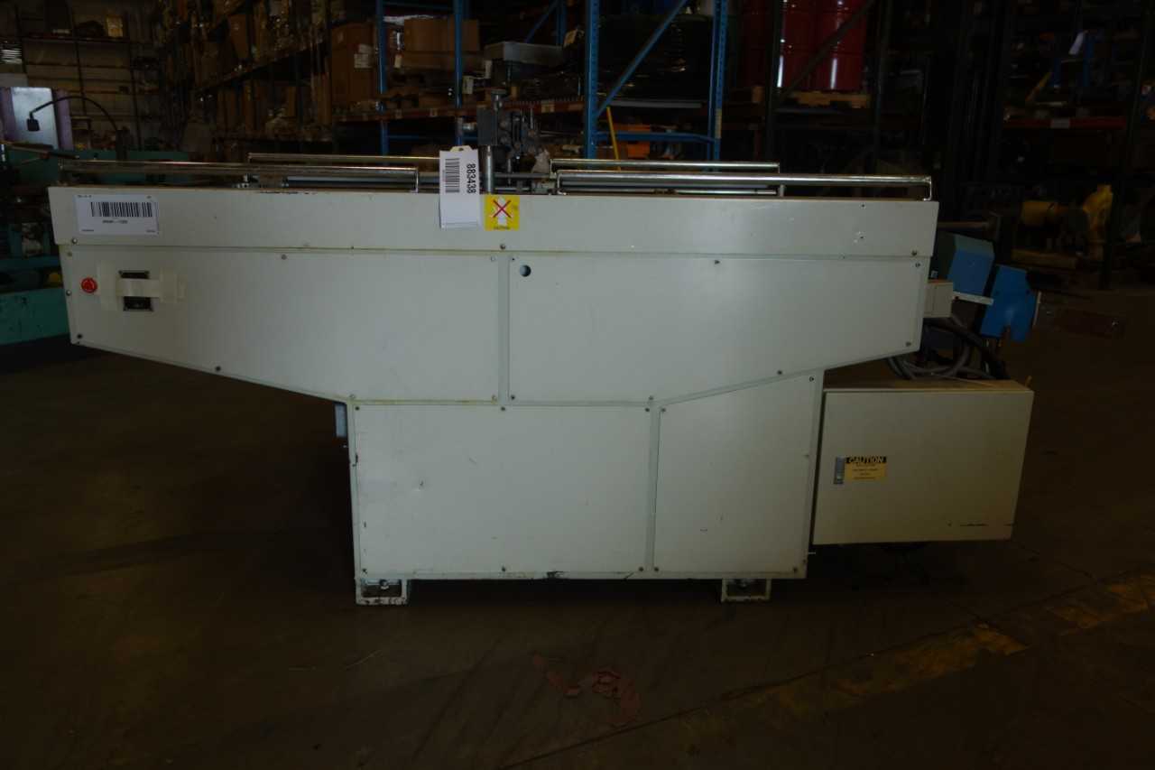 SAKURAI SC102M CYLINDER SCREEN PRINTING PRESS - PRESSES