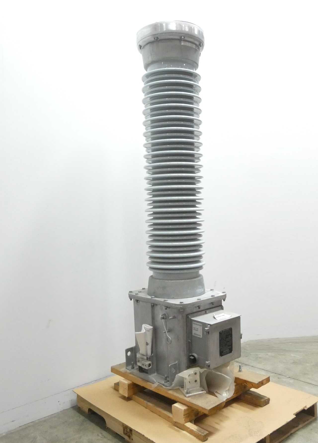 TRENCH TEHRP-161 TEHRP-500H CAPACITOR VOLTAGE TRANSFORMER - CONTROL TRANSFORMERS
