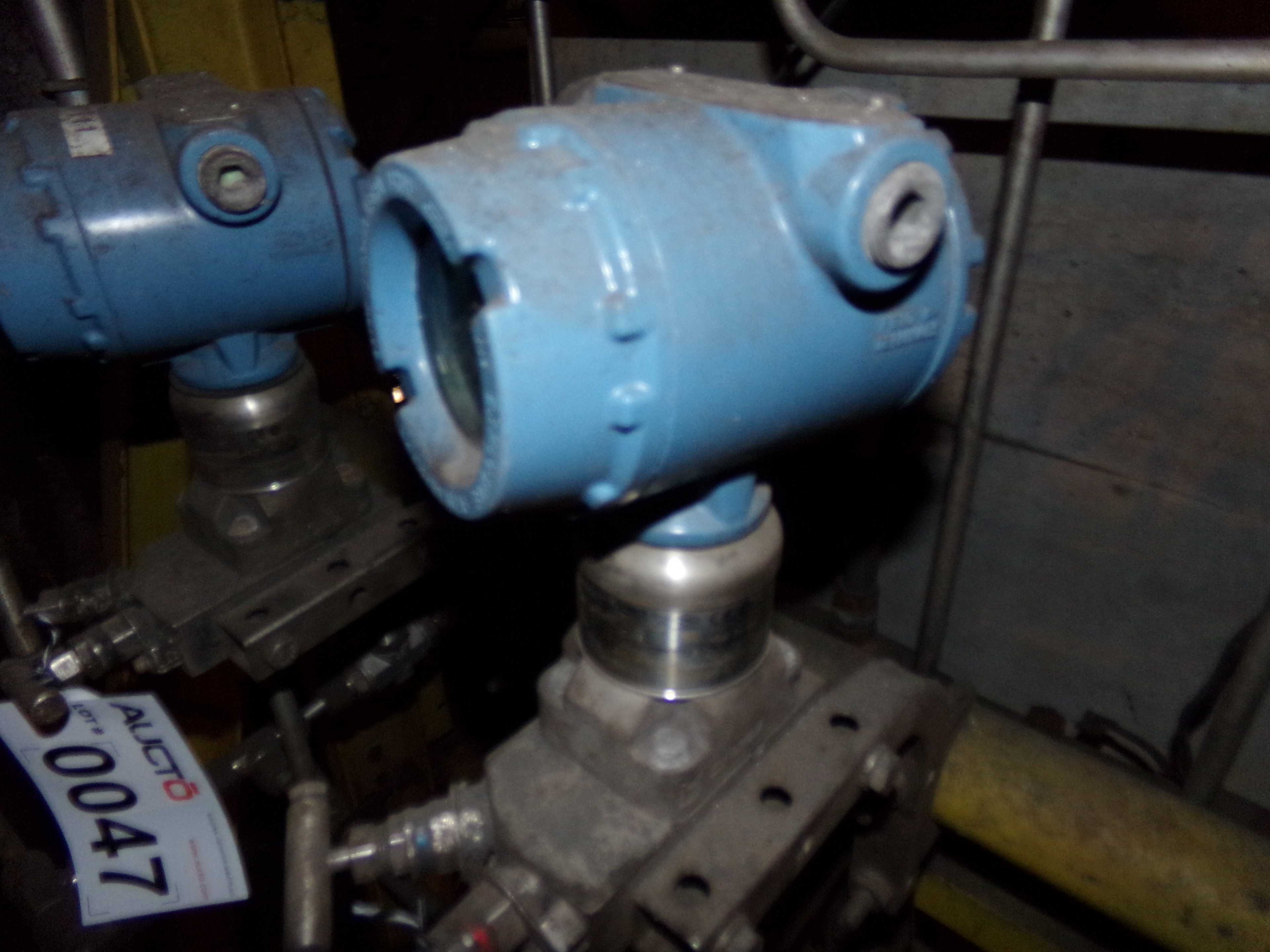 2006 ROSEMOUNT 3051S1CD3A2A11A1AE5M5 TRANSMITTER - INSTRUMENTATION