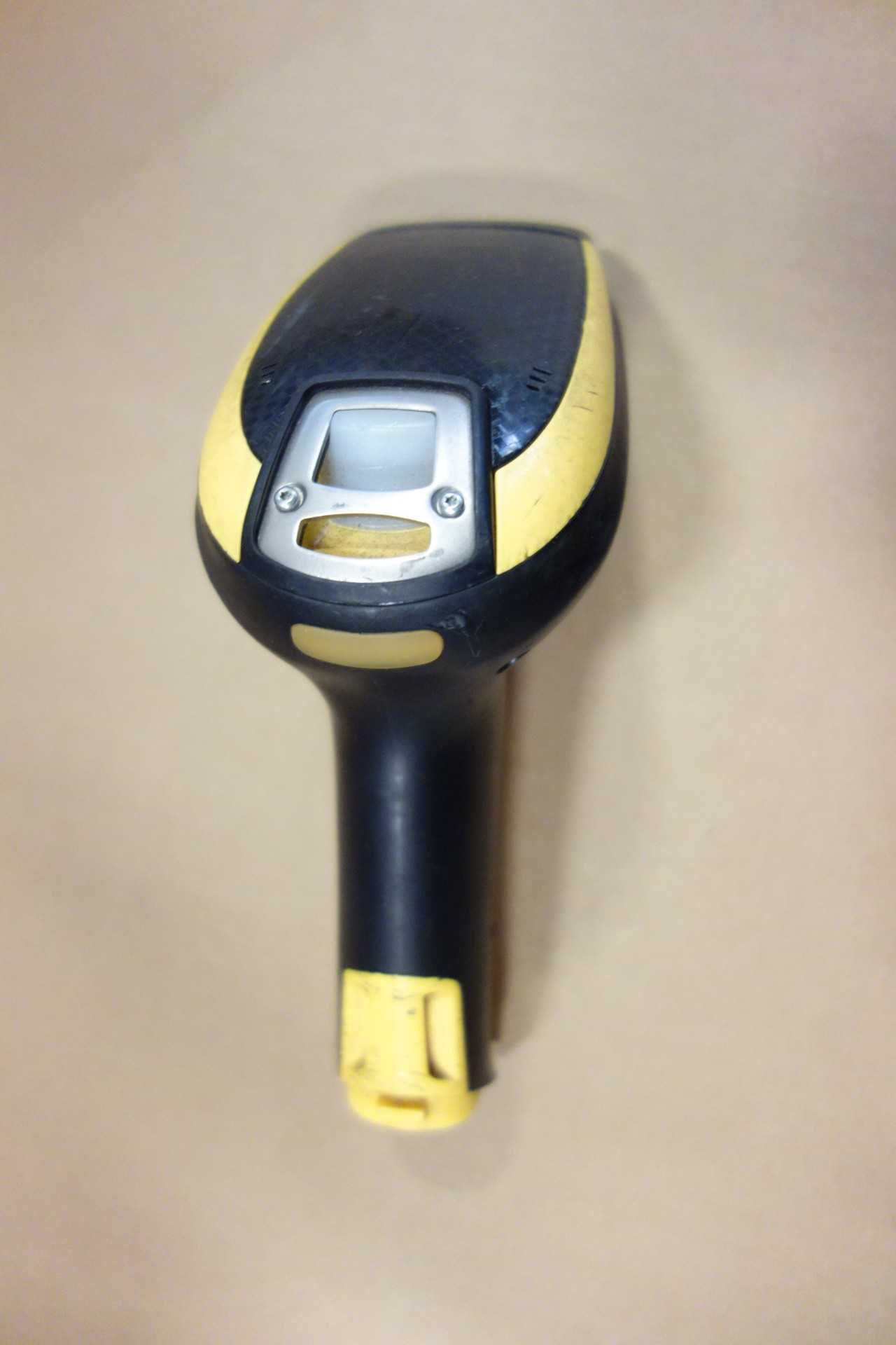 2 TOTES OF DATALOGIC BAR CODE SCANNERS - MATERIAL HANDLING