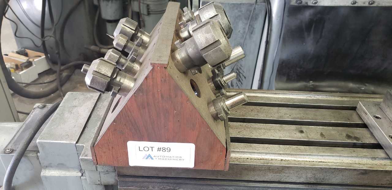 Miscellaneous Tool Holders for Mills - ELECTRIC POWER TOOLS Miscellaneous Tool Holders for Mills - ELECTRIC POWER TOOLS