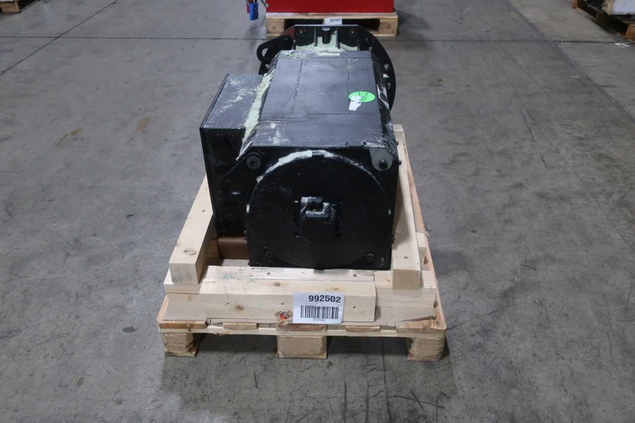 BAUMULLER DSF 200 L 54 W 27-5 SERVO MOTOR - SERVO