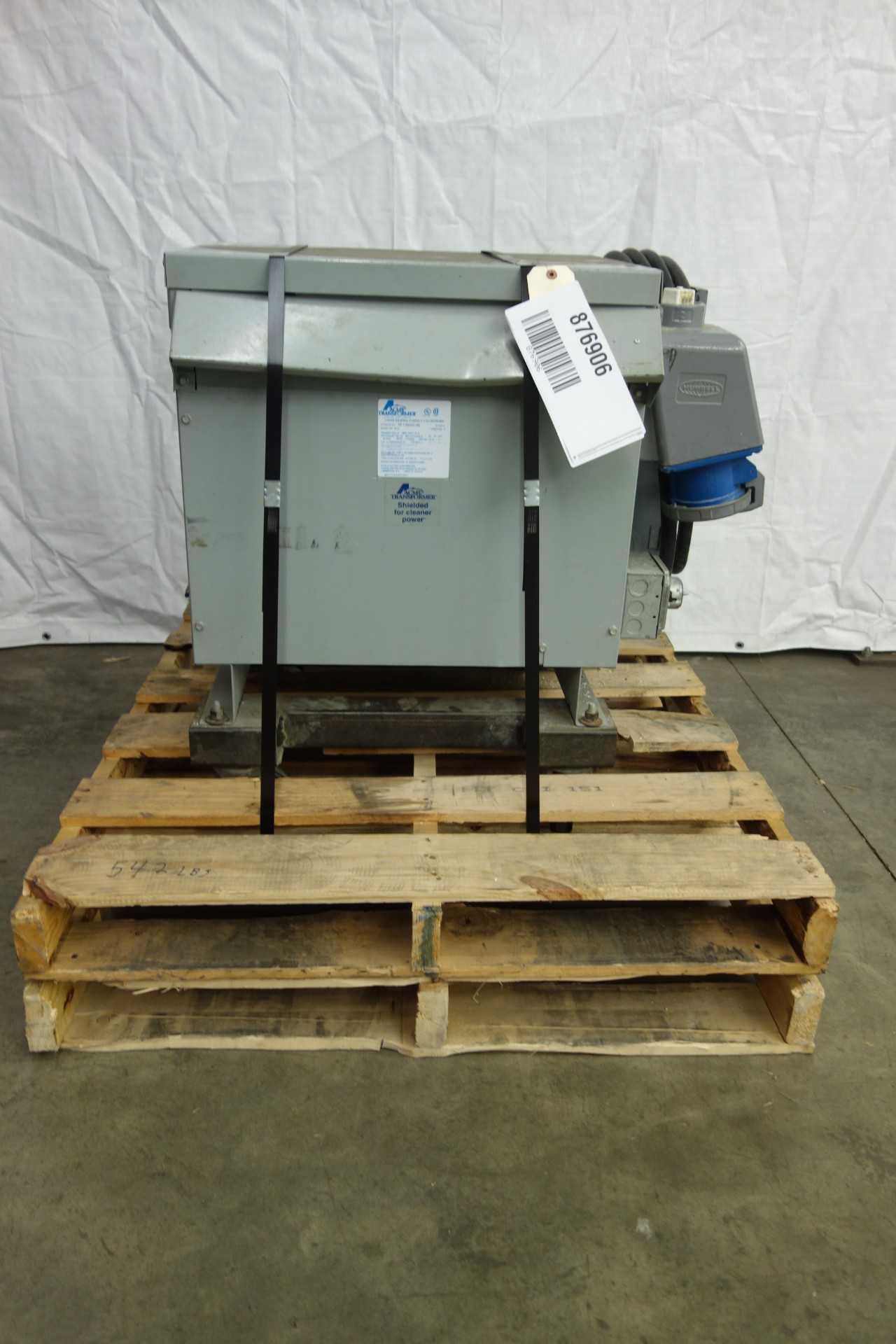 ACME TRANSFORMER TP-1-53343-3S LARGE GENERAL PURPOSE TRANSFORMER - CONTROL TRANSFORMERS