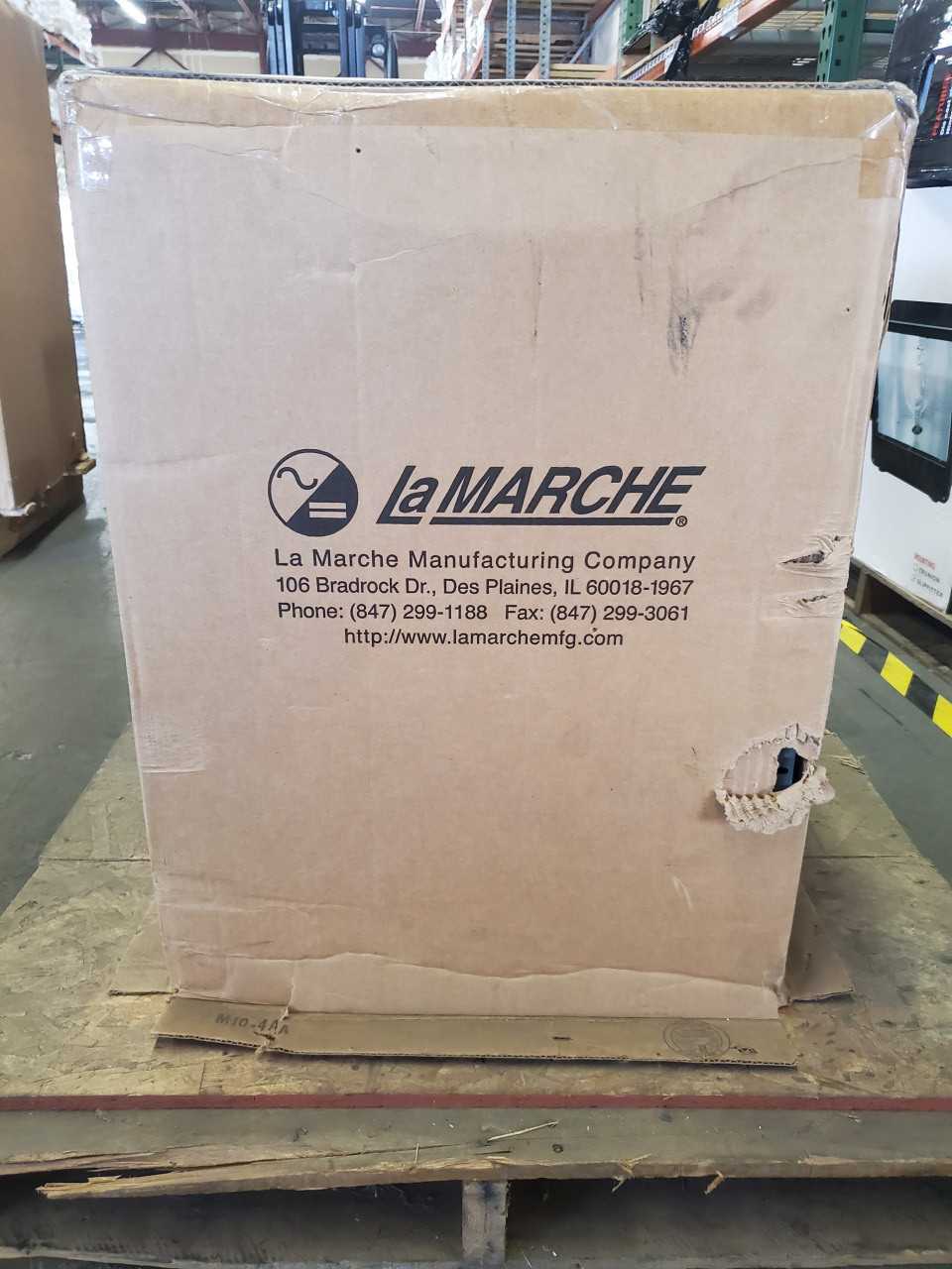 (1) La Marche TPSD-35-48V-ABD1-24L-01007 TPSD Battery Charger - MATERIAL HANDLING