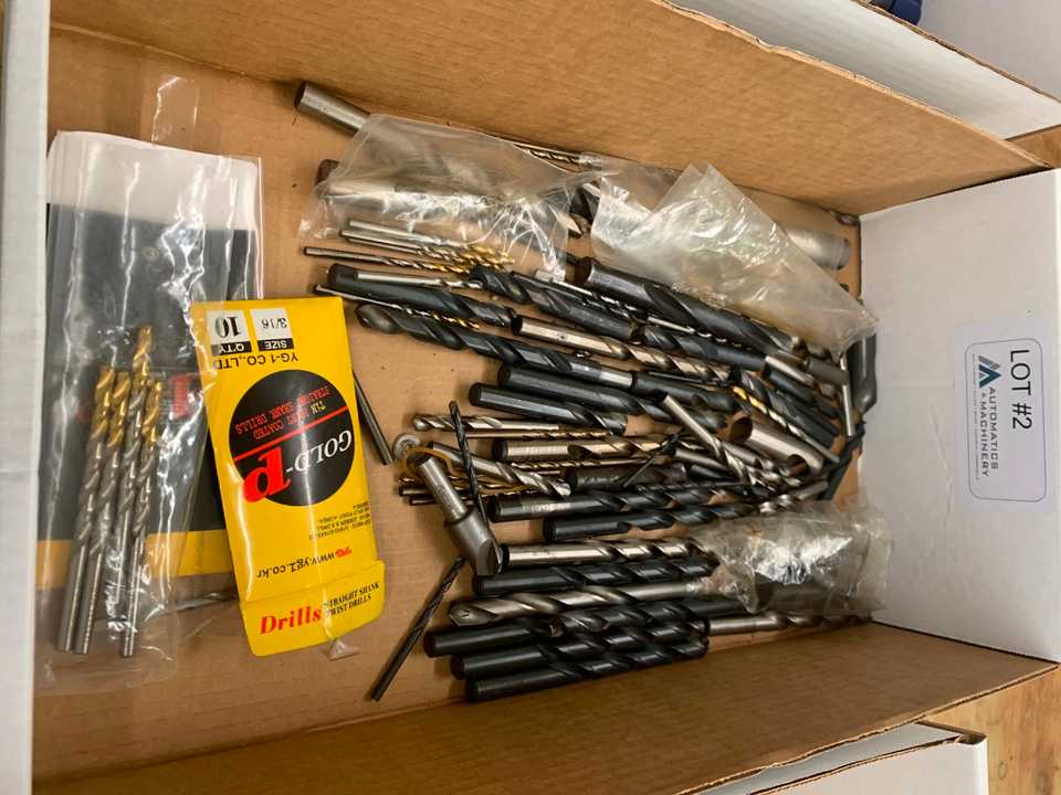 Drills - ELECTRIC POWER TOOLS