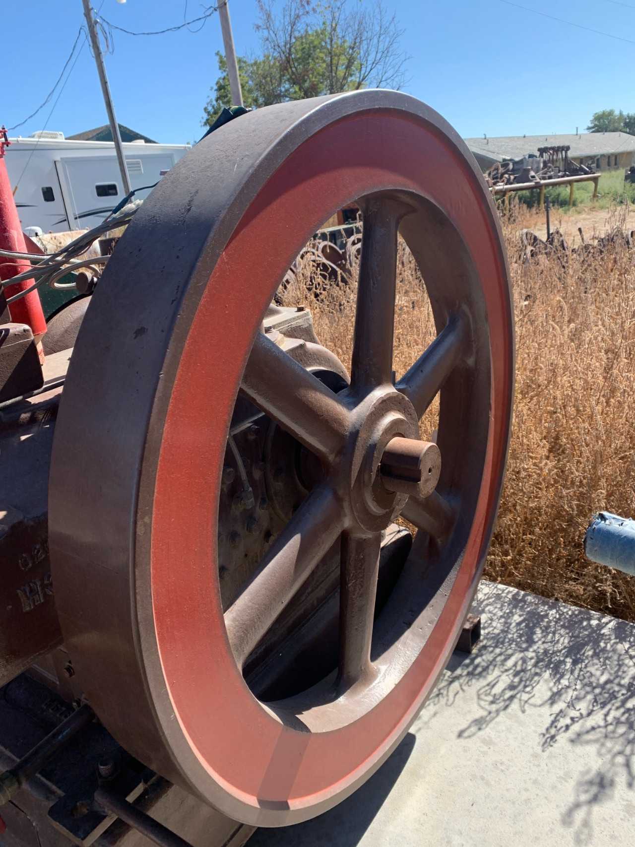 Rebuilt Pumpjack Engine - PALLET JACKS