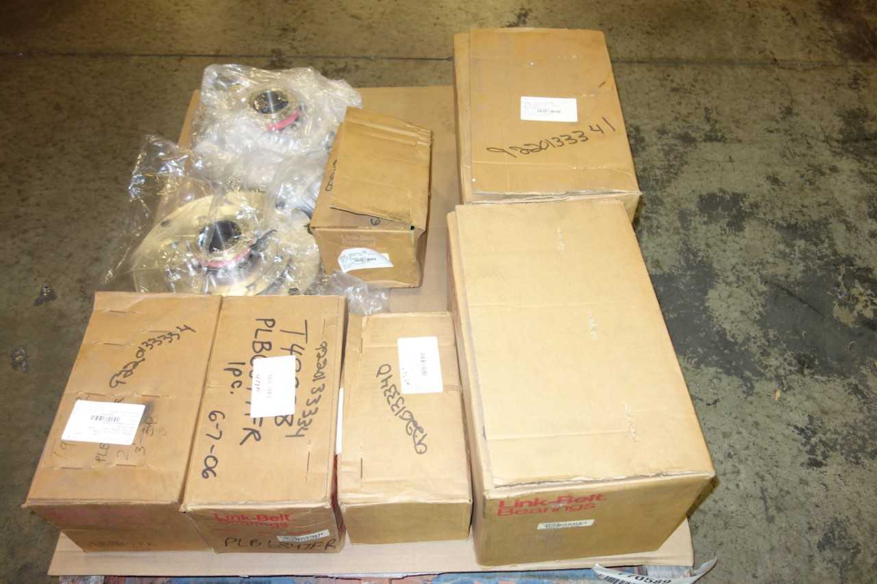 LOT OF ASSORTED LINK-BEARING PLB6839FR PLB6847FR PLB6863FR - BEARINGS