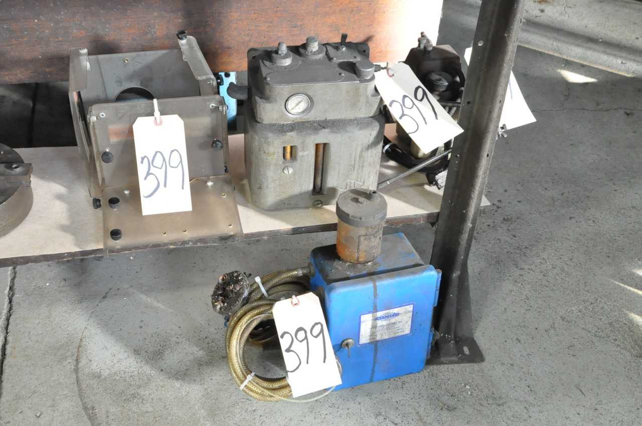3 Misters - INDUSTRIAL PARTS