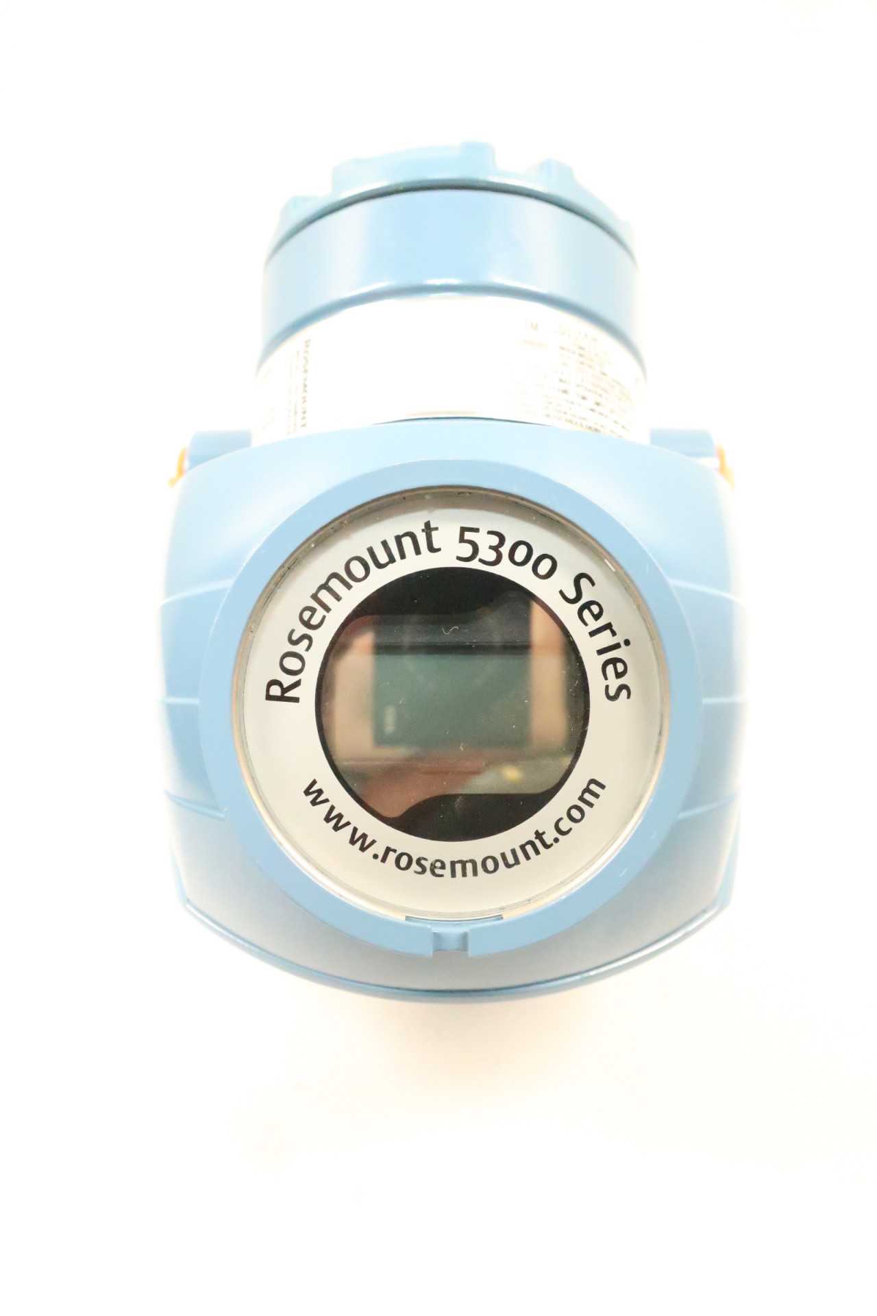 ROSEMOUNT 5302HA1 LEVEL TRANSMITTER - INSTRUMENTATION