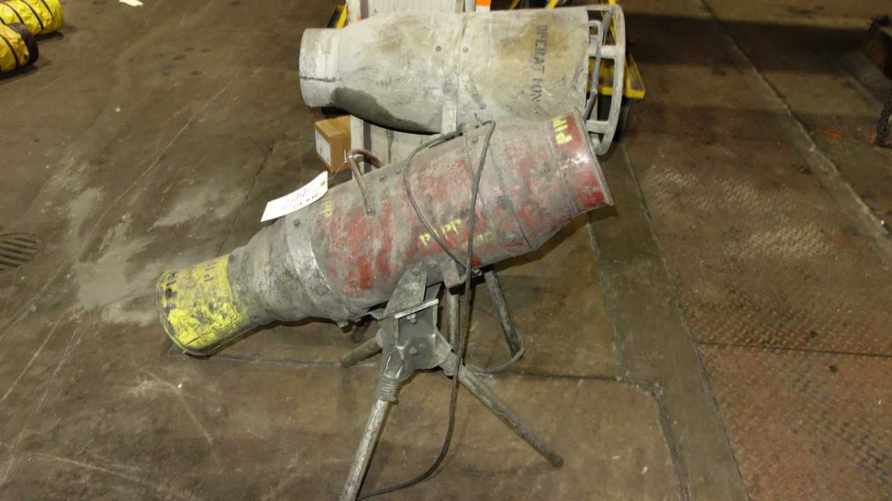 COPPUS VANO 175 AND 1X UNKNOWN BRAND 115V PORTABLE BLOWERS - MISCELLANEOUS