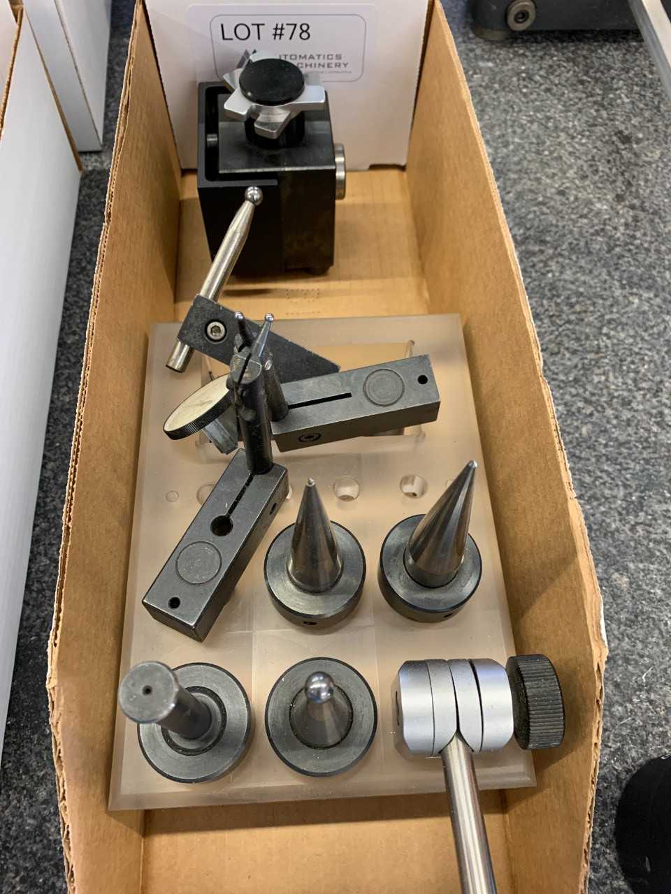 Assorted Inspection Equipment - ELECTRIC POWER TOOLS