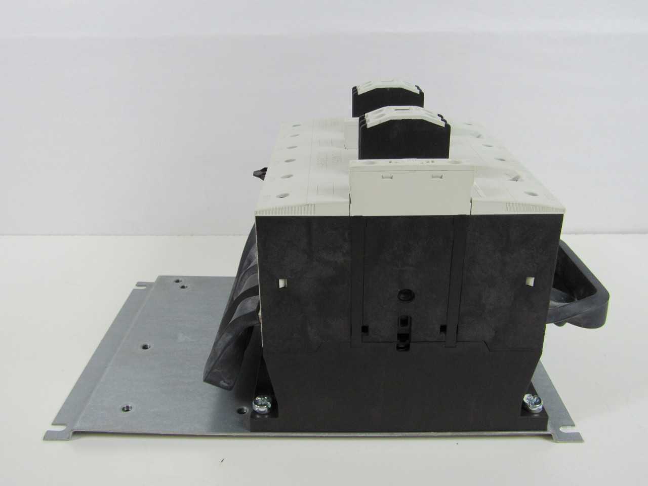 Quantity 1 of Eaton XTCR095F11WD Contactor Type XT 3P 95A 600V - CONTACTORS