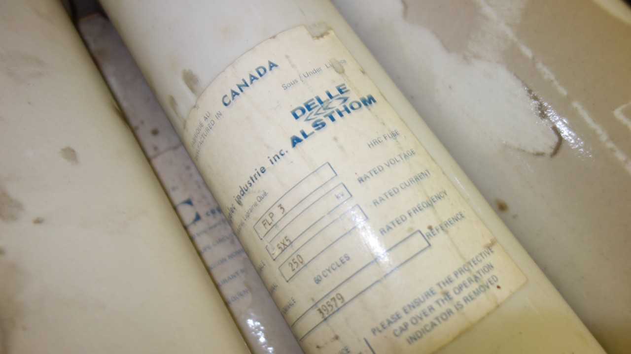 LOT OF ASSORTED FUSES - FUSES