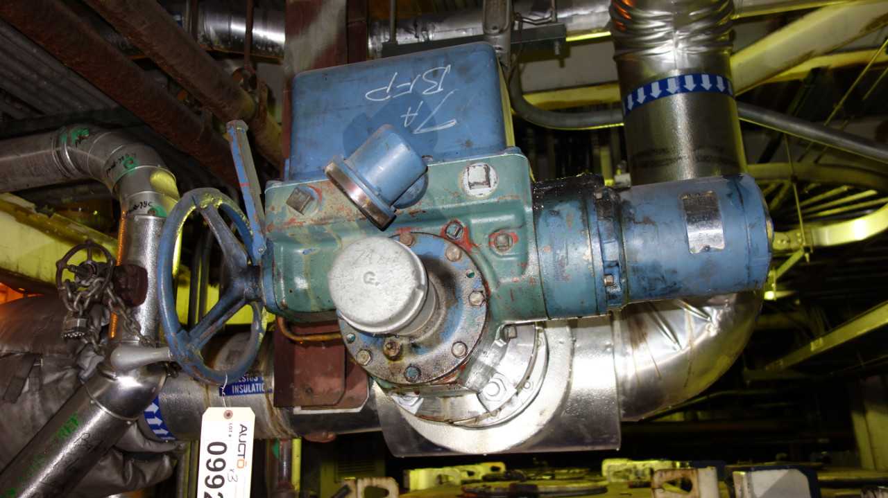 LOT OF 3 LIMITORQUE SMB SIZE 0 VALVE OPERATOR 230/460V - MISCELLANEOUS