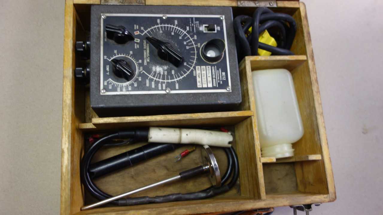 BECKMAN BETZ X50 CONDUCTO-BRIDGE TESTER KIT - LAB & SCIENTIFIC