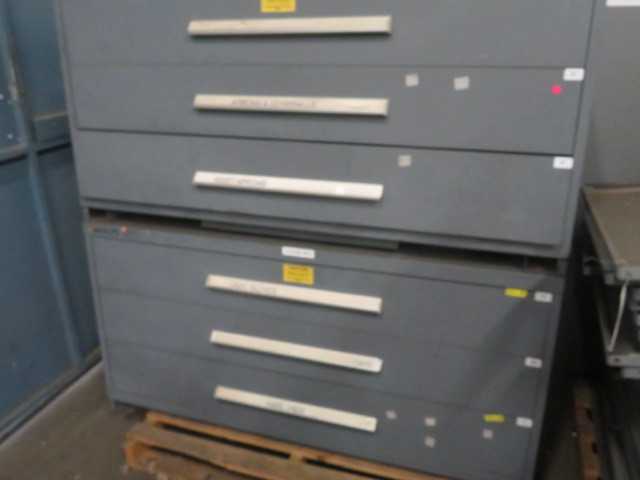6 Drawer Cabinet and other cabinets, (lot) - MISCELLANEOUS