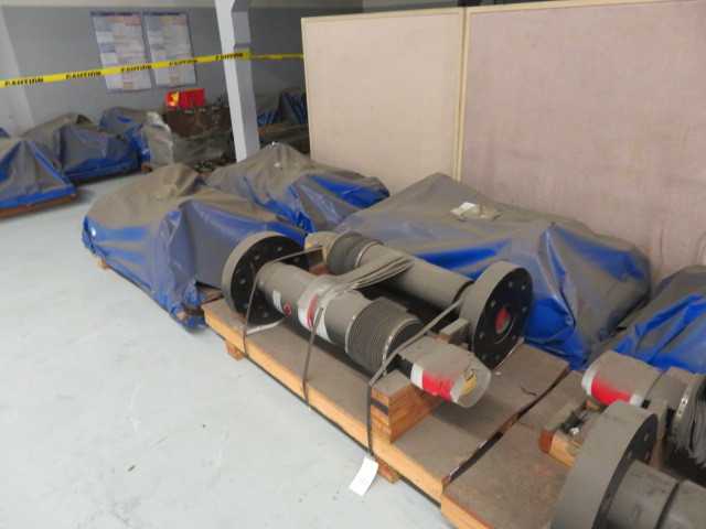 Taylor Viscus Dampening Devices (83) in this Lot (new) - MISCELLANEOUS