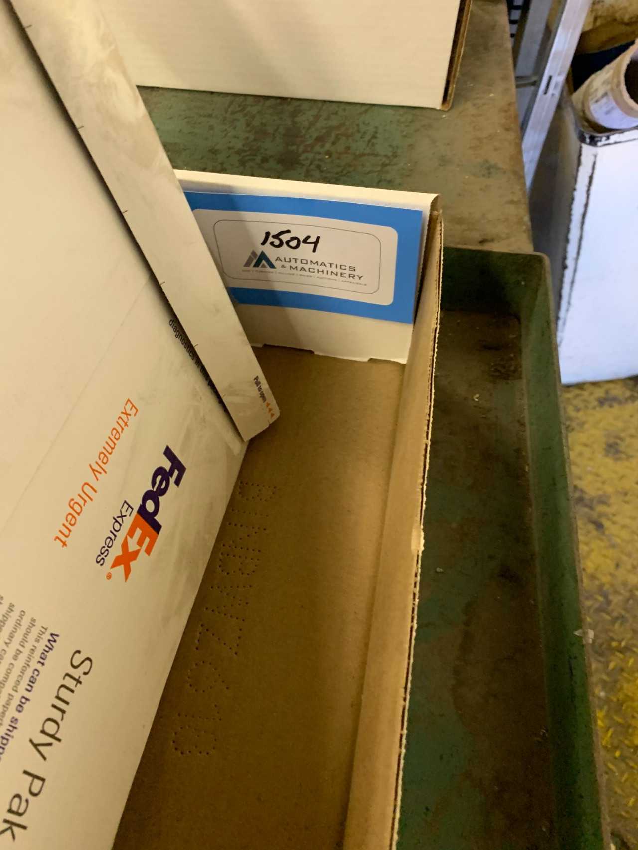 Fedex Envelopes - INDUSTRIAL PARTS