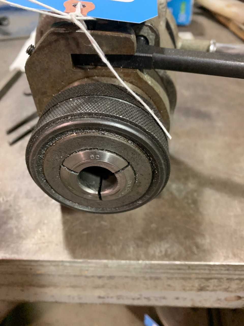 5C Collet Closer - ELECTRIC POWER TOOLS