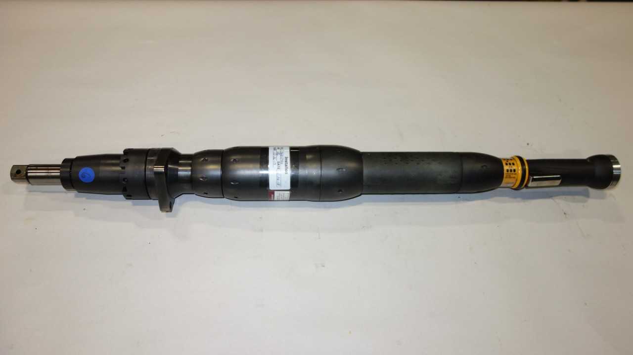 ATLAS COPCO ST101-500-20-T40 ELECTRIC TENSOR STRAIGHT TELESCOPIC NUTRUNNER - ELECTRIC POWER TOOLS