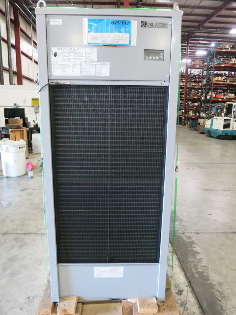 KANTO SEIKI MPHA-38B-N-CE AUTOMATIC LIQUID TEMPERATURE REGULATOR 220V-AC 3PH - ELECTRIC MOTORS
