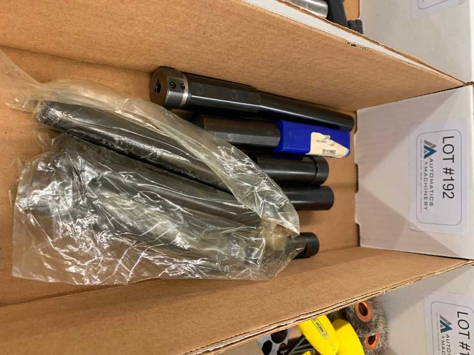 Boring Holders - ELECTRIC POWER TOOLS