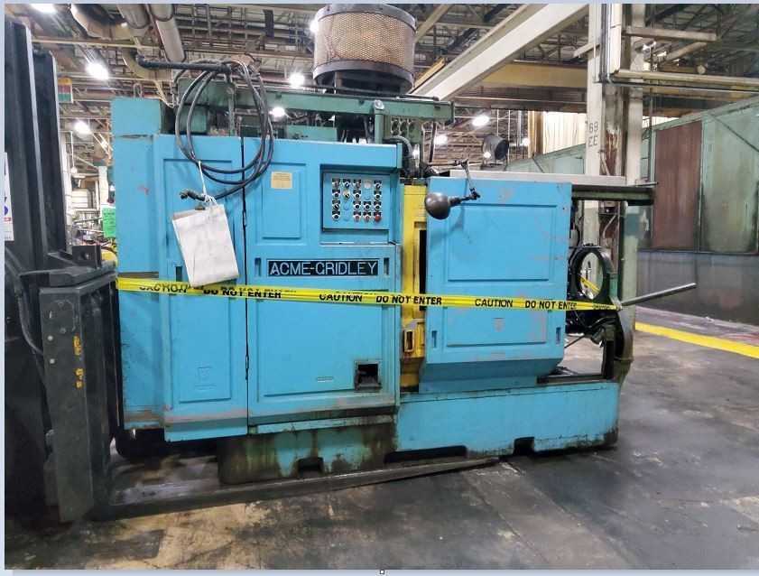 Screw Machine - LATHES