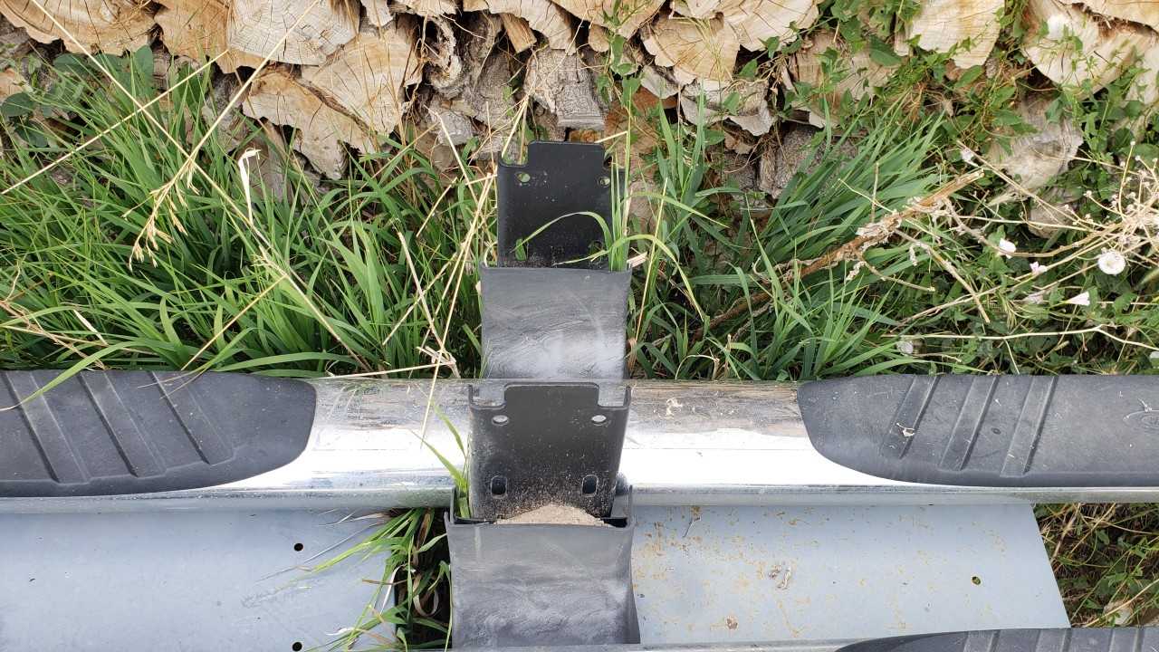 Ford F250 Running Boards - AUTOMATION & CONTROLS