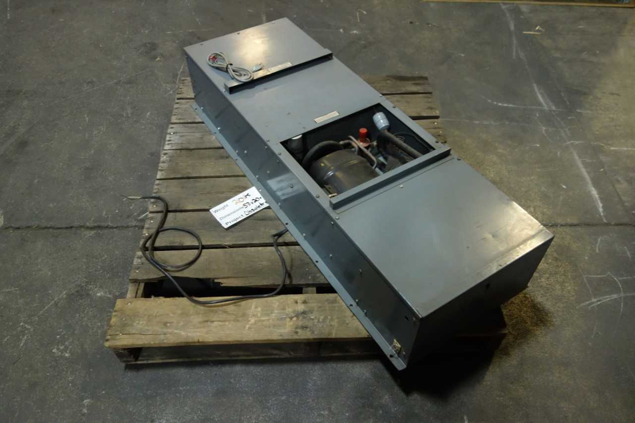 MCLEAN 52 0526 001 5000BTU HR 230V AC ENCLOSURE AIR CONDITIONER - AIR CONDITIONER